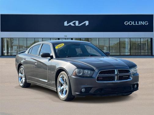 2013 Dodge Charger R/T