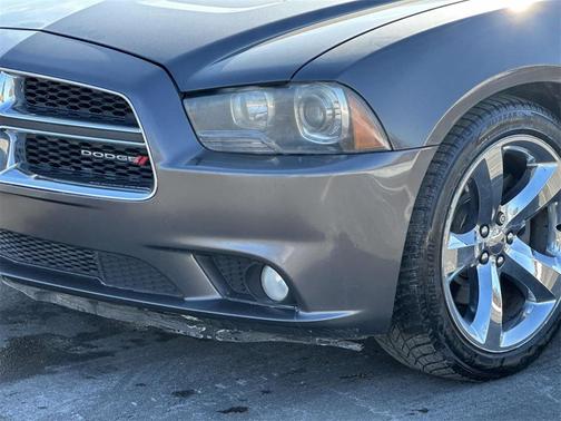 2013 Dodge Charger R/T