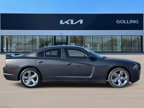 2013 Dodge Charger R/T