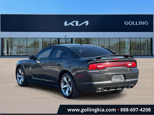 2013 Dodge Charger R/T