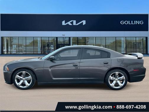 2013 Dodge Charger R/T