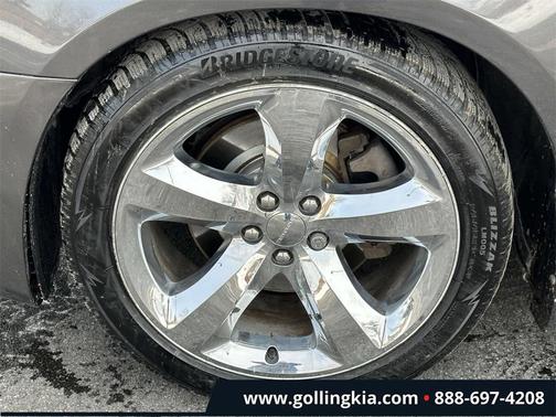 2013 Dodge Charger R/T