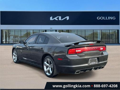 2013 Dodge Charger R/T