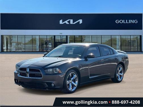 2013 Dodge Charger R/T