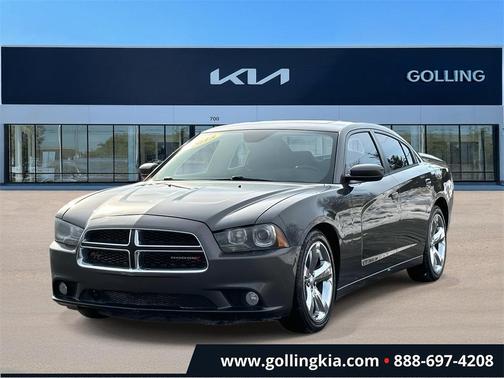 2013 Dodge Charger R/T