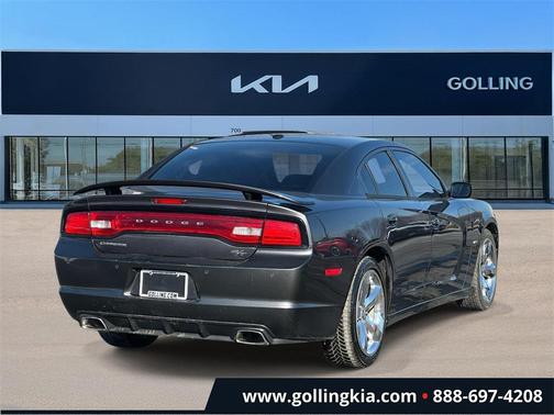 2013 Dodge Charger R/T