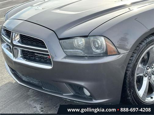 2013 Dodge Charger R/T