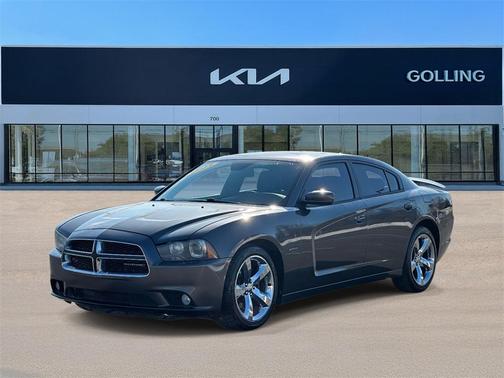 2013 Dodge Charger R/T