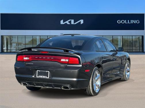 2013 Dodge Charger R/T