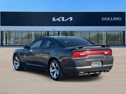 2013 Dodge Charger R/T
