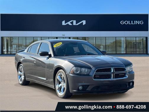 2013 Dodge Charger R/T
