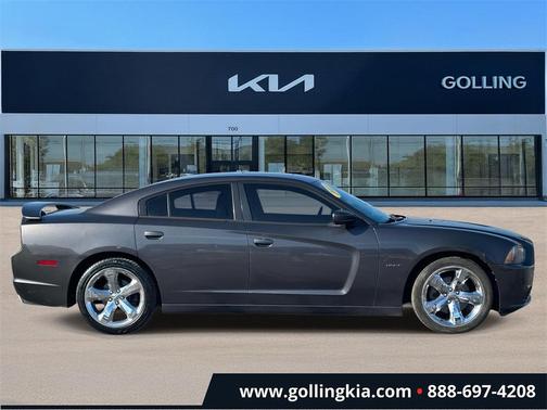 2013 Dodge Charger R/T