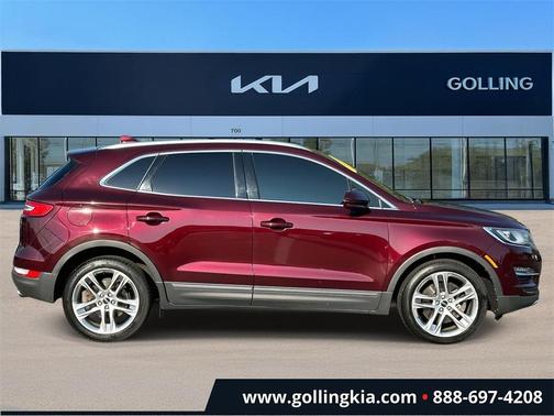 2016 Lincoln MKC Reserve