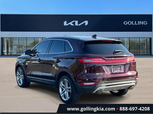 2016 Lincoln MKC Reserve