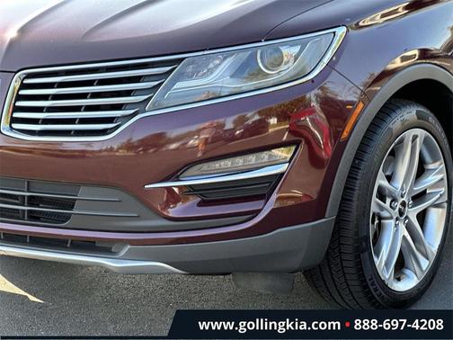 2016 Lincoln MKC Reserve