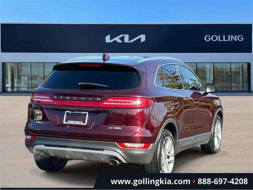 2016 Lincoln MKC Reserve