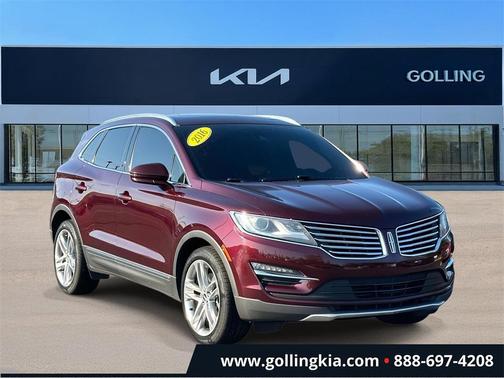 2016 Lincoln MKC Reserve