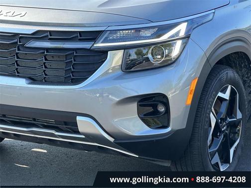 2024 Kia Seltos EX