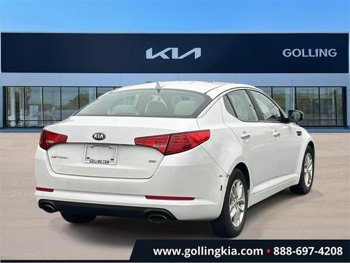 2013 Kia Optima LX