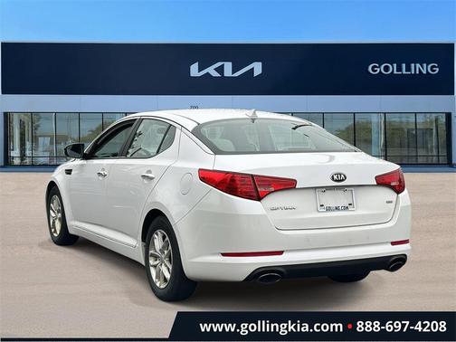 2013 Kia Optima LX