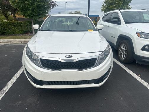 2013 Kia Optima LX