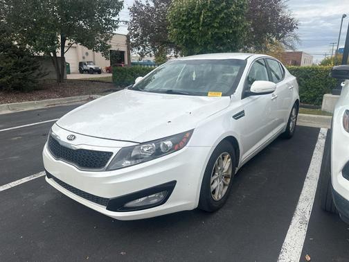 2013 Kia Optima LX