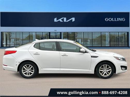2013 Kia Optima LX