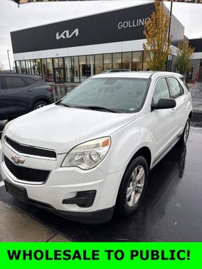 2014 Chevrolet Equinox LS