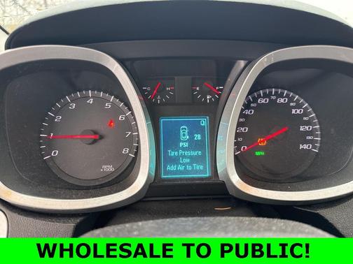 2014 Chevrolet Equinox LS