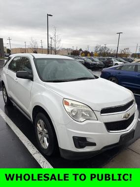 2014 Chevrolet Equinox LS