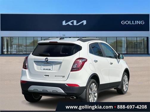2019 Buick Encore Preferred