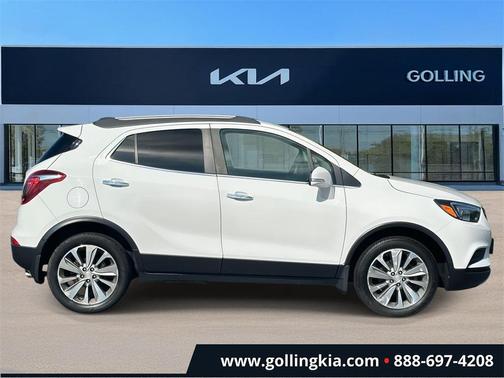 2019 Buick Encore Preferred