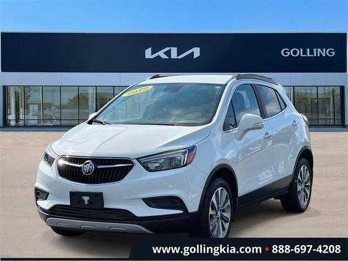 2019 Buick Encore Preferred