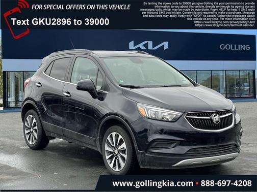 2022 Buick Encore Preferred