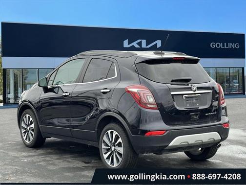 2022 Buick Encore Preferred