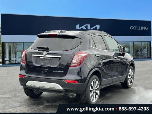 2022 Buick Encore Preferred