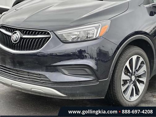 2022 Buick Encore Preferred