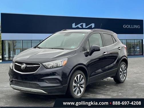 2022 Buick Encore Preferred