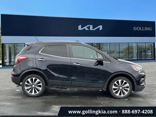 2022 Buick Encore Preferred