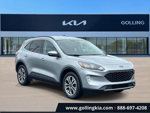 2021 Ford Escape SEL