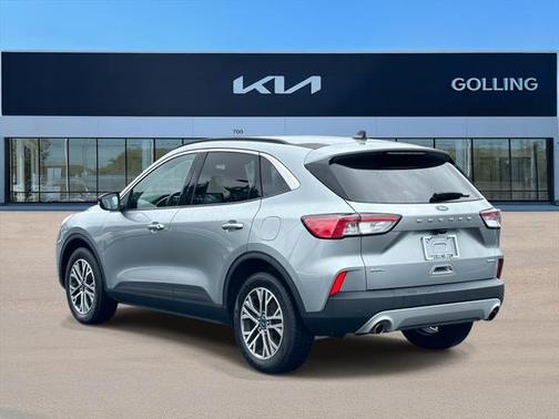 2021 Ford Escape SEL