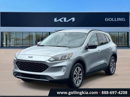 2021 Ford Escape SEL