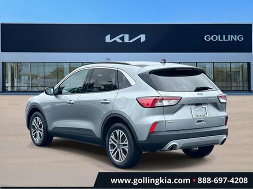 2021 Ford Escape SEL