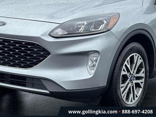 2021 Ford Escape SEL