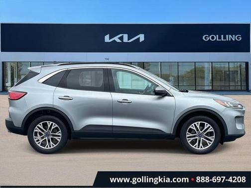 2021 Ford Escape SEL