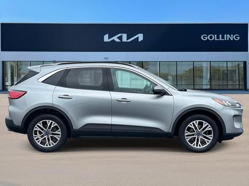 2021 Ford Escape SEL