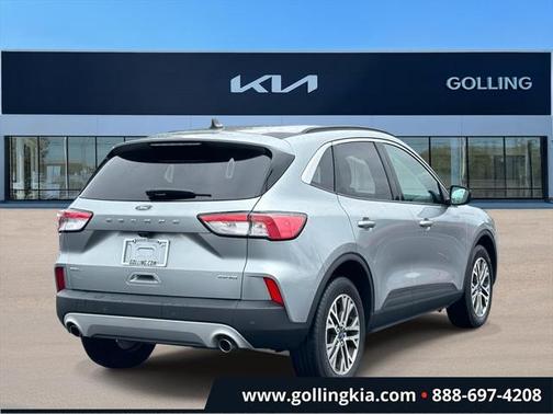 2021 Ford Escape SEL