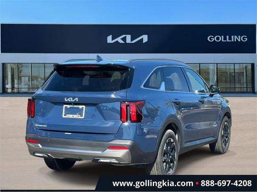 2024 Kia Sorento S