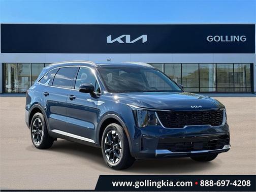 2024 Kia Sorento S
