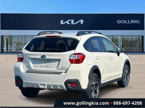 2015 Subaru XV Crosstrek 2.0i Limited